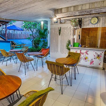 Naturale Guest House Нуса-Лембонган Экстерьер фото