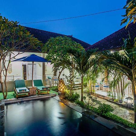 Naturale Guest House Нуса-Лембонган Экстерьер фото