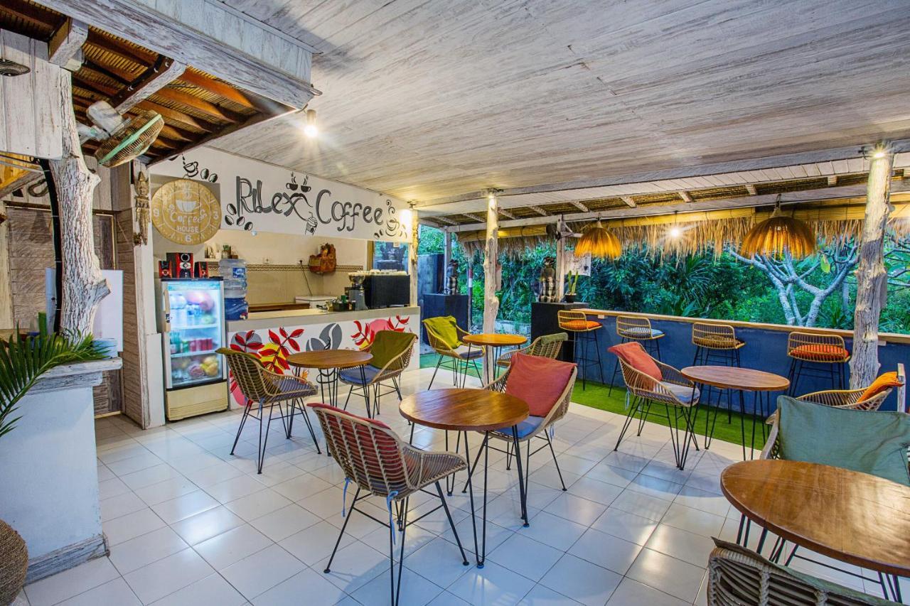 Naturale Guest House Нуса-Лембонган Экстерьер фото