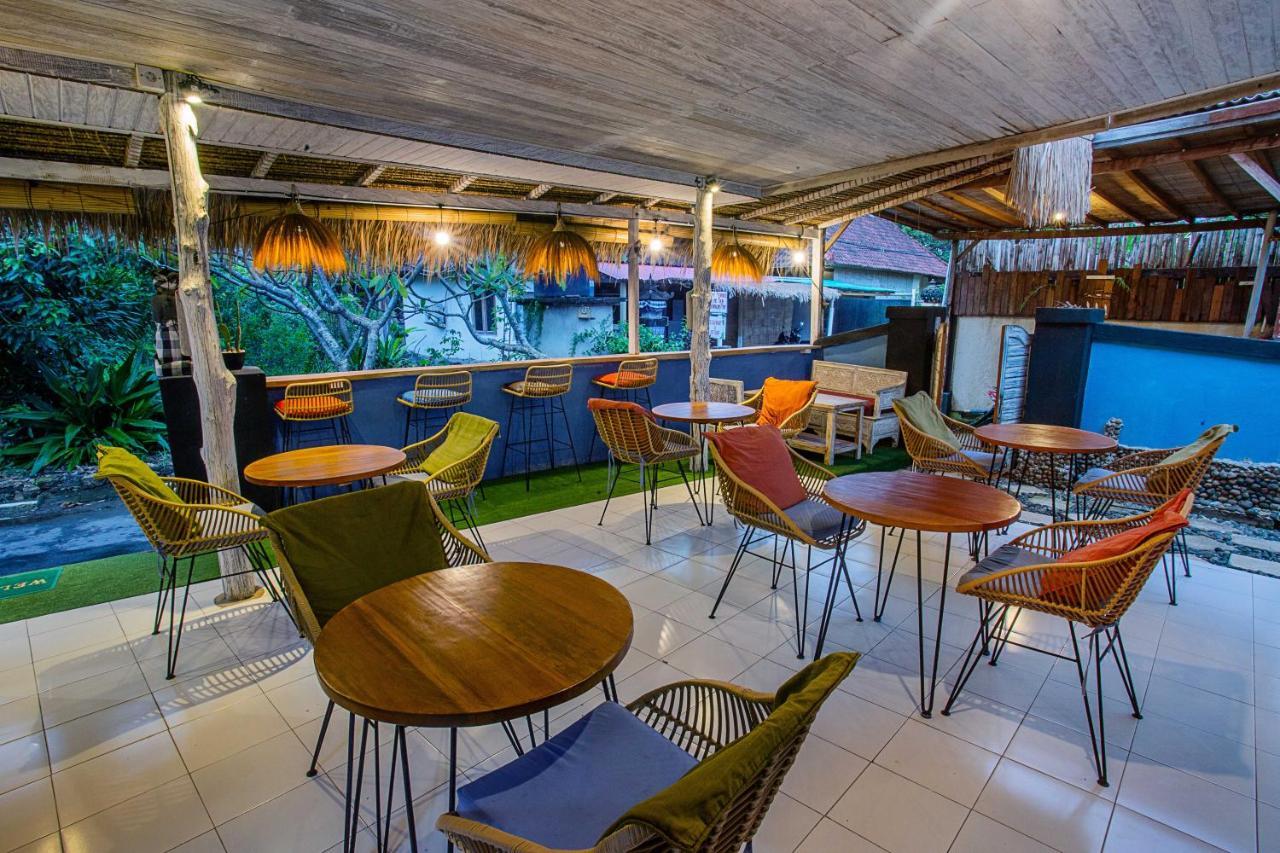 Naturale Guest House Нуса-Лембонган Экстерьер фото