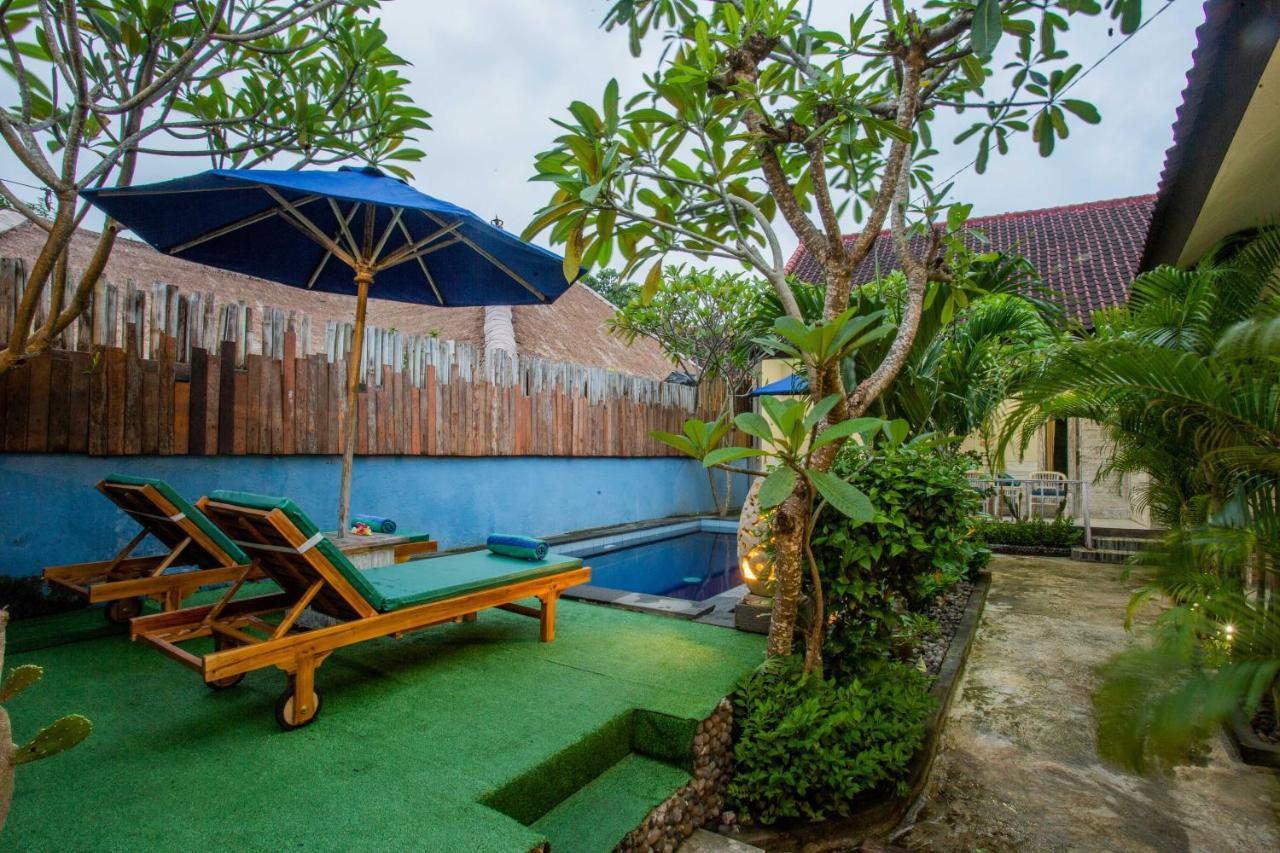 Naturale Guest House Нуса-Лембонган Экстерьер фото