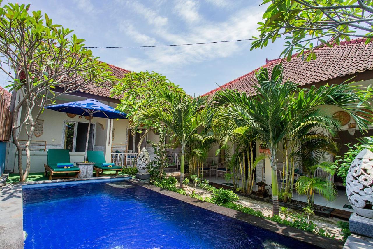 Naturale Guest House Нуса-Лембонган Экстерьер фото
