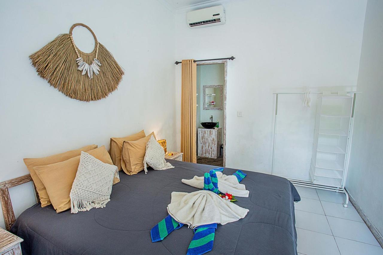Naturale Guest House Нуса-Лембонган Экстерьер фото