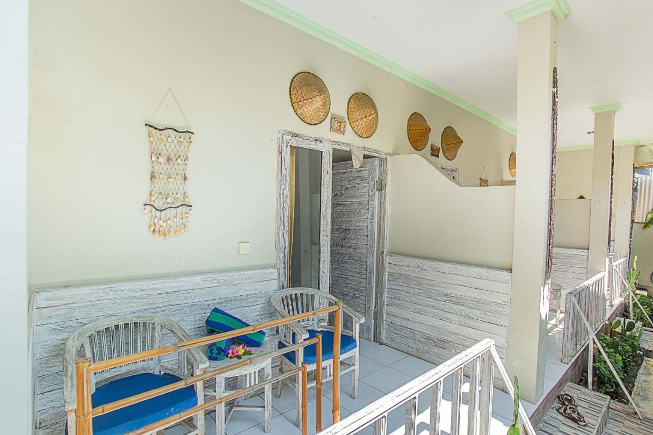 Naturale Guest House Нуса-Лембонган Экстерьер фото