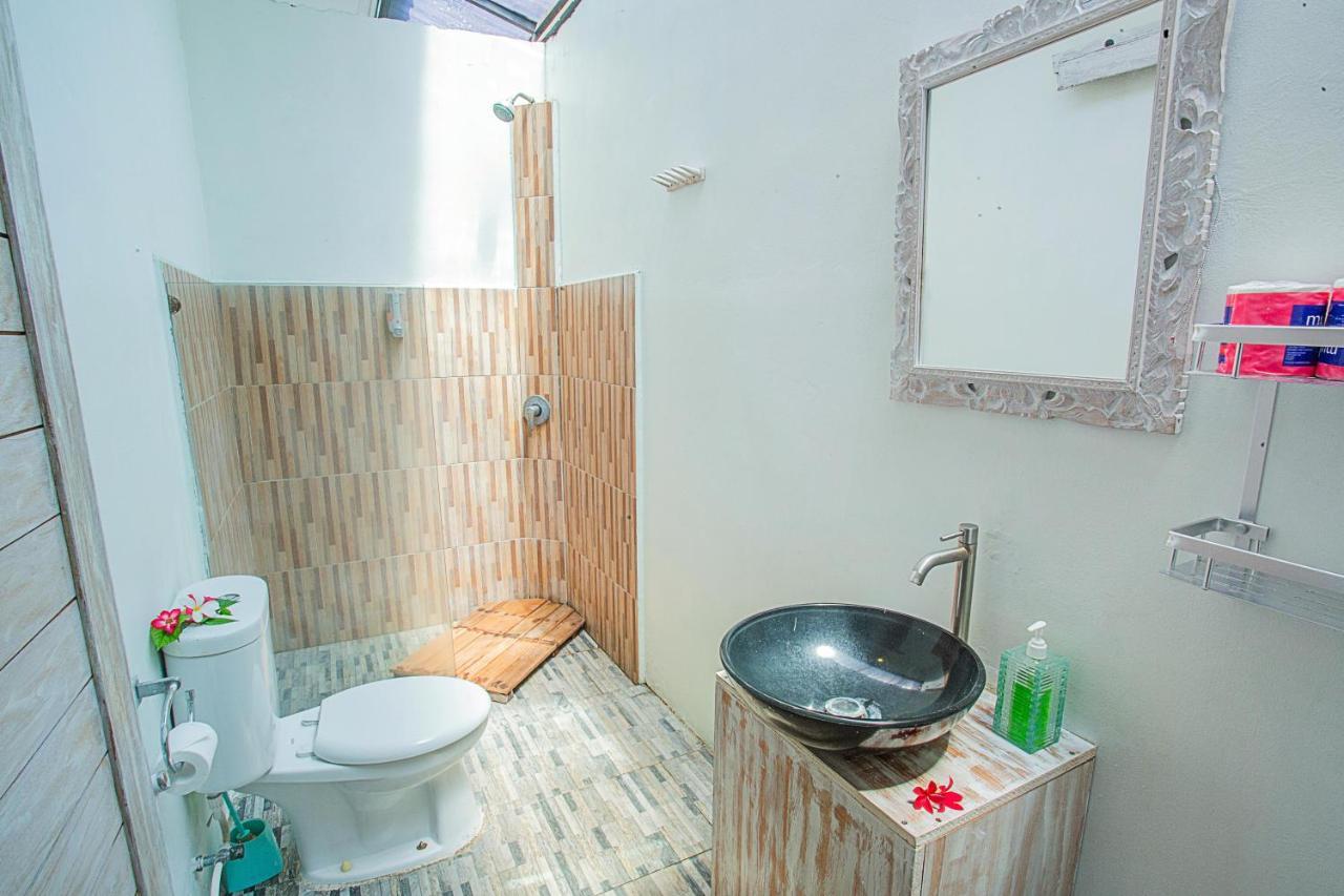Naturale Guest House Нуса-Лембонган Экстерьер фото