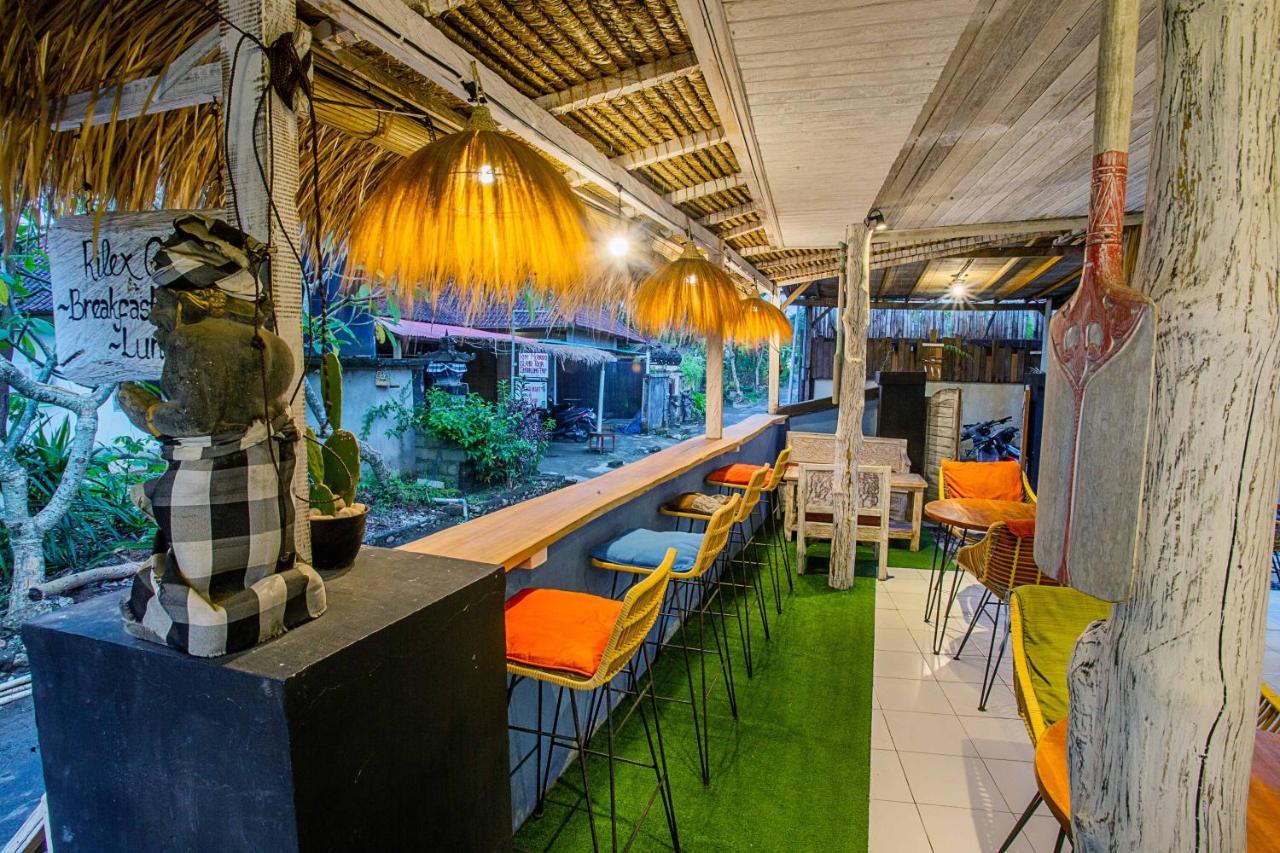 Naturale Guest House Нуса-Лембонган Экстерьер фото