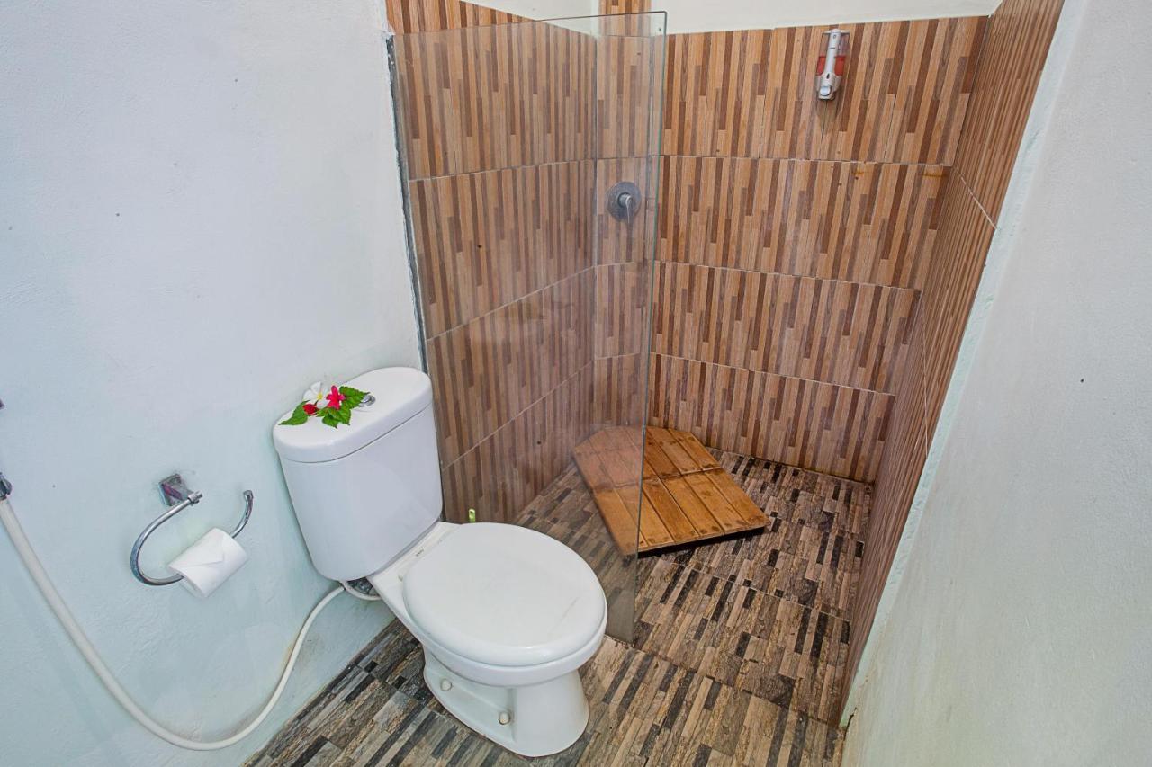 Naturale Guest House Нуса-Лембонган Экстерьер фото