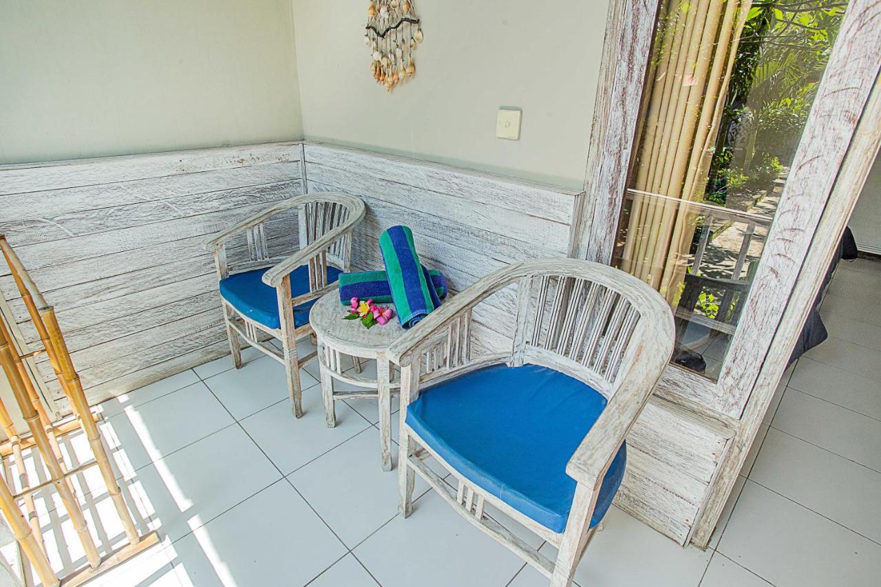 Naturale Guest House Нуса-Лембонган Экстерьер фото